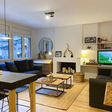 Uenik - Rustico & Moderno En Arinsal - Esqui Apartment Mas de Ribafeta Luaran gambar