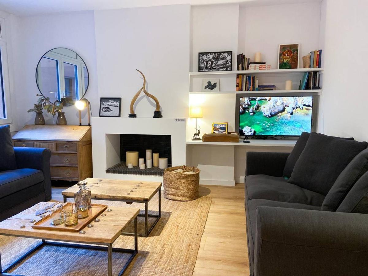 Uenik - Rustico & Moderno En Arinsal - Esqui Apartment Mas de Ribafeta Luaran gambar