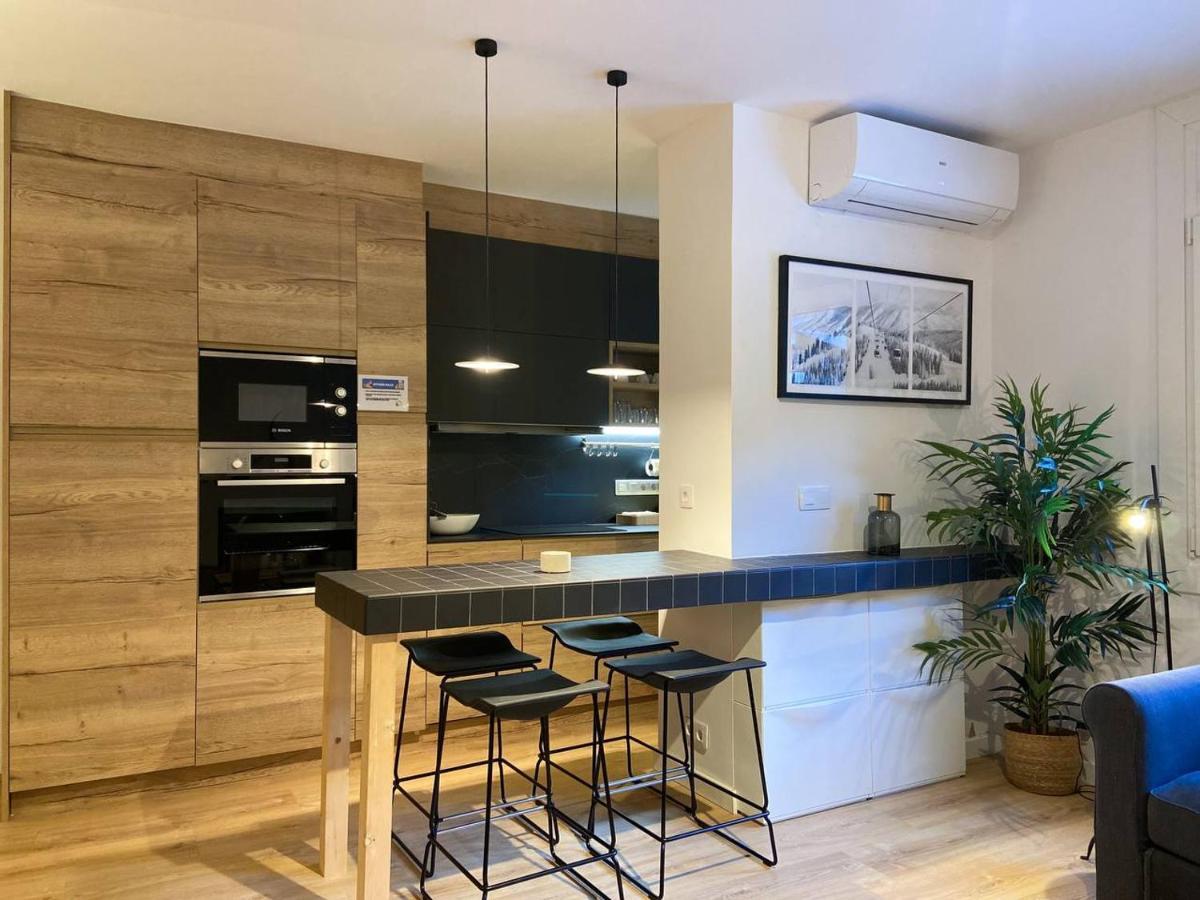 Uenik - Rustico & Moderno En Arinsal - Esqui Apartment Mas de Ribafeta Luaran gambar