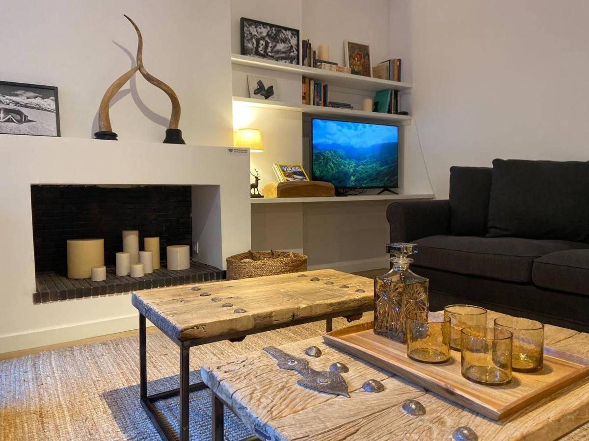 Uenik - Rustico & Moderno En Arinsal - Esqui Apartment Mas de Ribafeta Luaran gambar