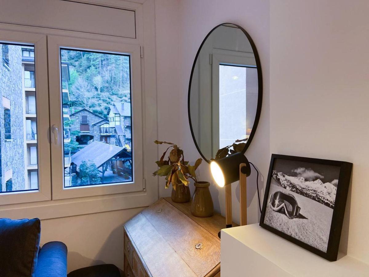 Uenik - Rustico & Moderno En Arinsal - Esqui Apartment Mas de Ribafeta Luaran gambar
