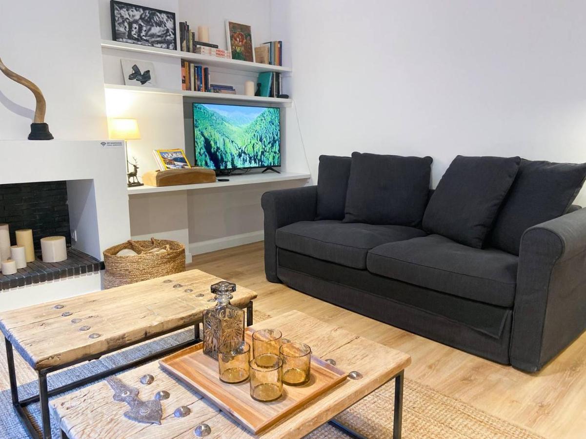Uenik - Rustico & Moderno En Arinsal - Esqui Apartment Mas de Ribafeta Luaran gambar