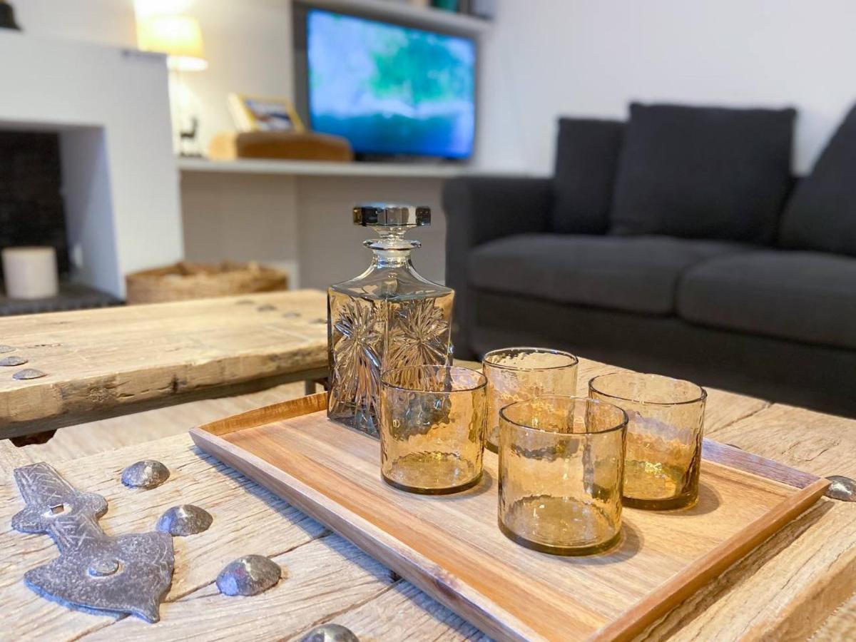 Uenik - Rustico & Moderno En Arinsal - Esqui Apartment Mas de Ribafeta Luaran gambar