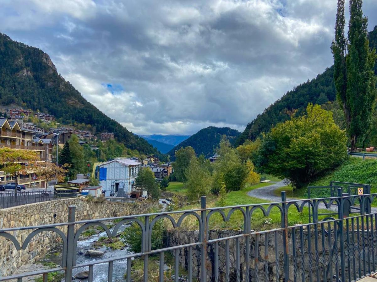 Uenik - Rustico & Moderno En Arinsal - Esqui Apartment Mas de Ribafeta Luaran gambar